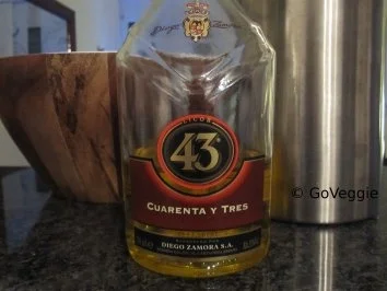 Rezept: Likör 43 mit Milch Bild Nr. 5 Likör 43 mit Milch - Rezept - Bild Nr. 5