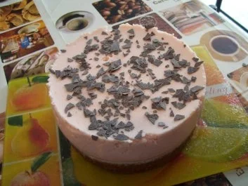 Rezept: Schoko-Erdbeersahne-Torte Schoko-Erdbeersahne-Torte - Rezept