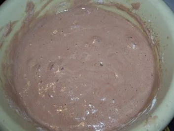 Rezept: Schoko-Erdbeersahne-Torte Bild Nr. 4 Schoko-Erdbeersahne-Torte - Rezept - Bild Nr. 4