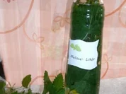 Melissenlikör - Rezept