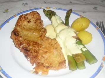 Rezept: Pariser Schnitzel Pariser Schnitzel - Rezept