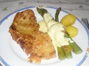Pariser Schnitzel - Rezept