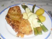 Pariser Schnitzel - Rezept