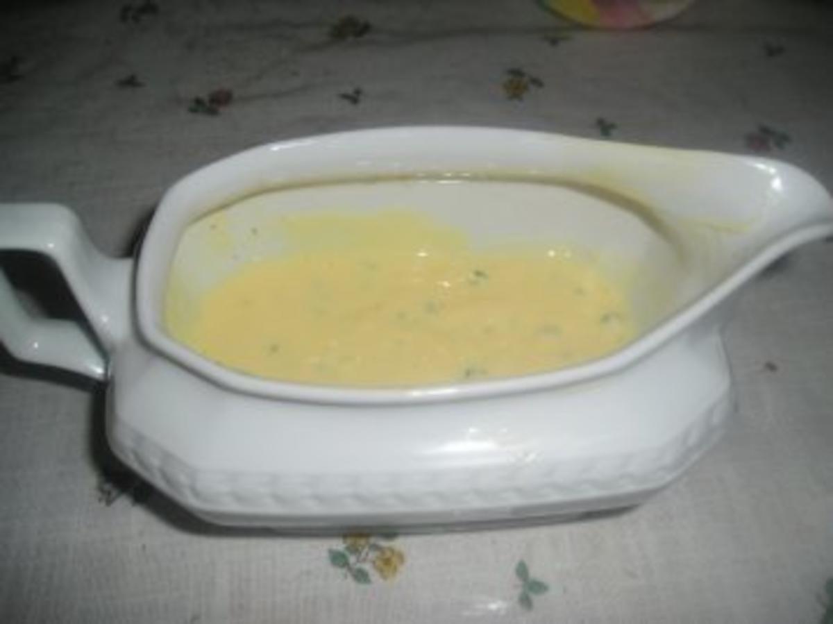 Bilder für Sauce Hollandaise Rezept