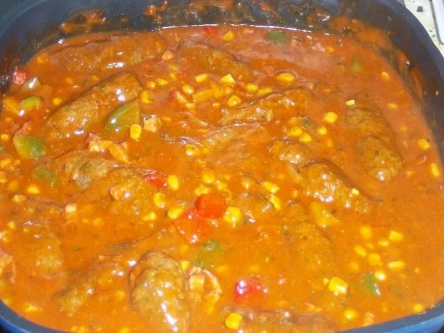 Rezept: boto's Cevapcici Bild Nr. 3 boto's Cevapcici - Rezept - Bild Nr. 3