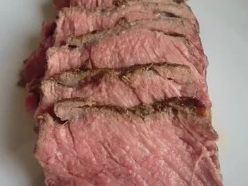 Roastbeef Zubereitung - Rezept