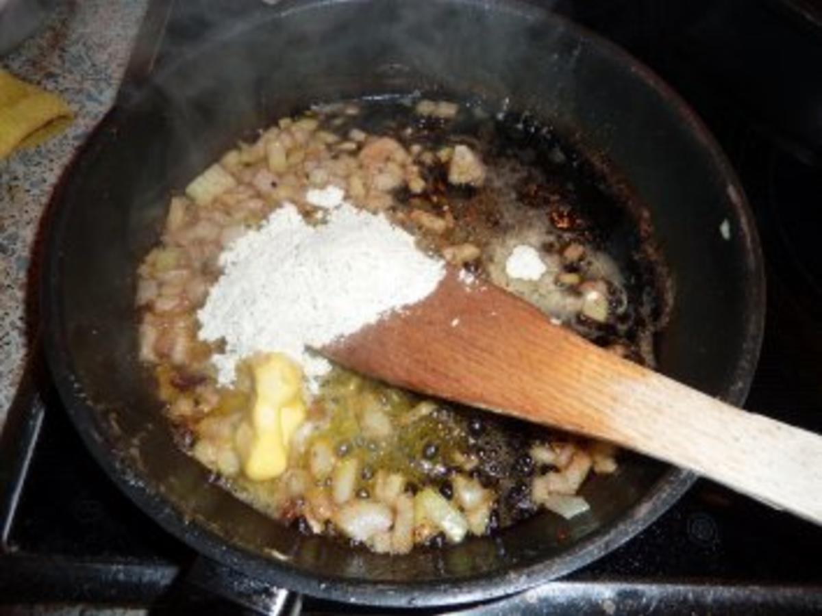 Fisch: Scholle gebraten mit Krabbensoße - Rezept - kochbar.de