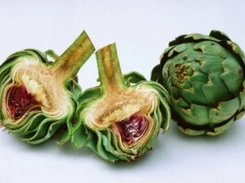 Rezept: Hühnchen mit Pilzen und Artischocke Hühnchen mit Pilzen und Artischocke - Rezept