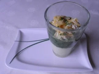 Ostern im Glas ... - Rezept