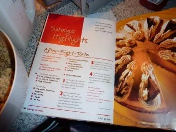 Torten: After-Eight-Torte - Rezept - Bild Nr. 2