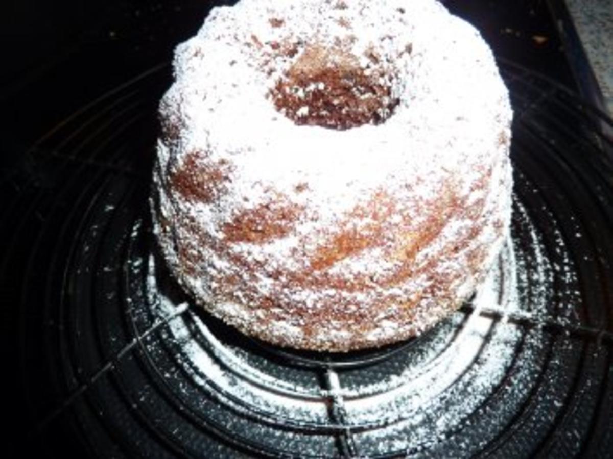 Kuchen: Schoko Minigugelhupf - einfach - von BK858