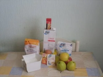 Apfelkuchen mit Zimtstreusel - Rezept - Bild Nr. 2