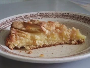 Apfelkuchen mit Zimtstreusel - Rezept