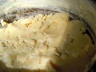 Rhabarber-Tonka-Krümelkuchen - Rezept - Bild Nr. 4