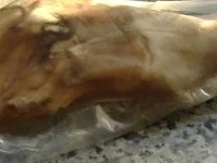 Milchlammschulter im Vakuum gegart mit mediterranen Kartoffelpürree - Rezept - Bild Nr. 2