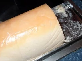 Kokosparfait mit marinierten Erdbeeren - Rezept - Bild Nr. 8