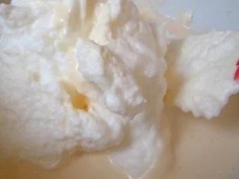 Kokosparfait mit marinierten Erdbeeren - Rezept - Bild Nr. 4