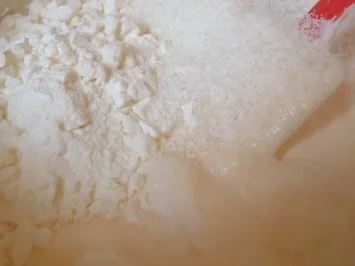 Kokosparfait mit marinierten Erdbeeren - Rezept - Bild Nr. 5