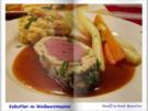 Kalbsfilet im Weißwurstmantel - Rezept
