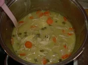 Crashed Chicken ;) - Rezept