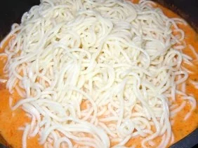 Spaghetti mit Flußkrebsen in scharfer Sauce - Rezept - Bild Nr. 9