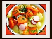 Möhren- Eintopf - Rezept