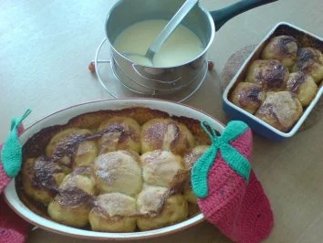 Dampfnudeln - Rezept - Bild Nr. 2