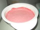Erdbeereis - Rezept