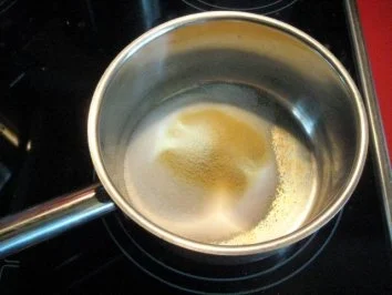 Quark- Zitronen - Torte - Rezept - Bild Nr. 3