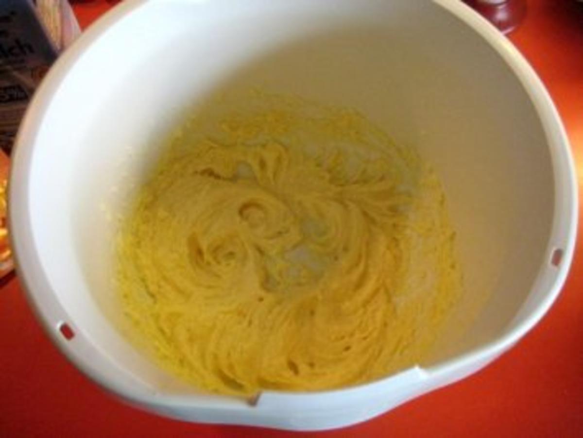 Quark- Zitronen - Torte - Rezept - Bild Nr. 8