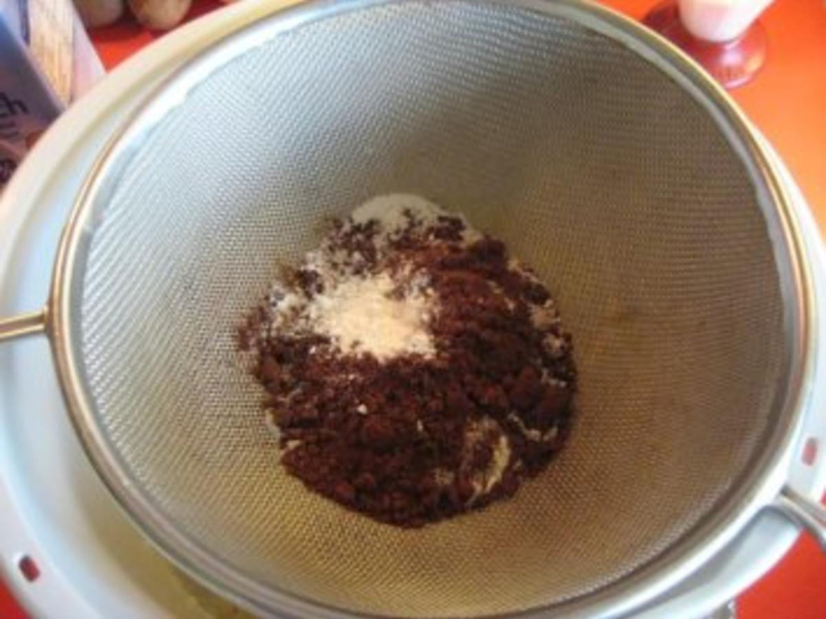 Quark- Zitronen Torte - einfach - von manschie