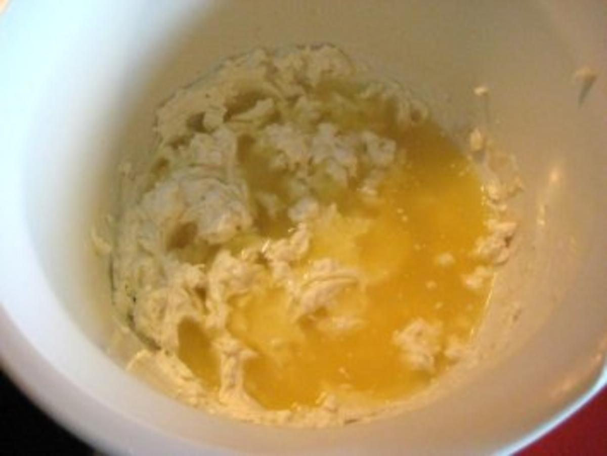 Quark- Zitronen - Torte - Rezept - Bild Nr. 15