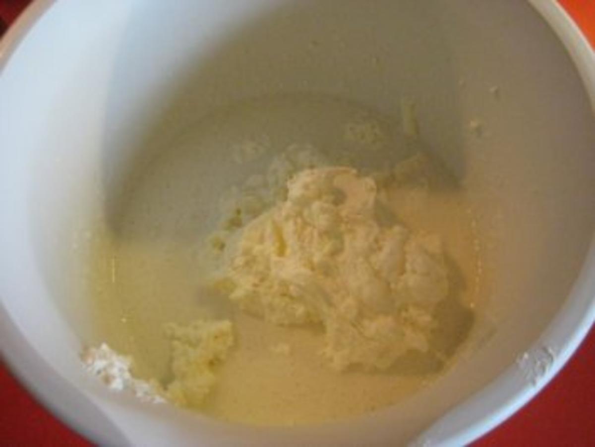 Quark- Zitronen - Torte - Rezept - Bild Nr. 17