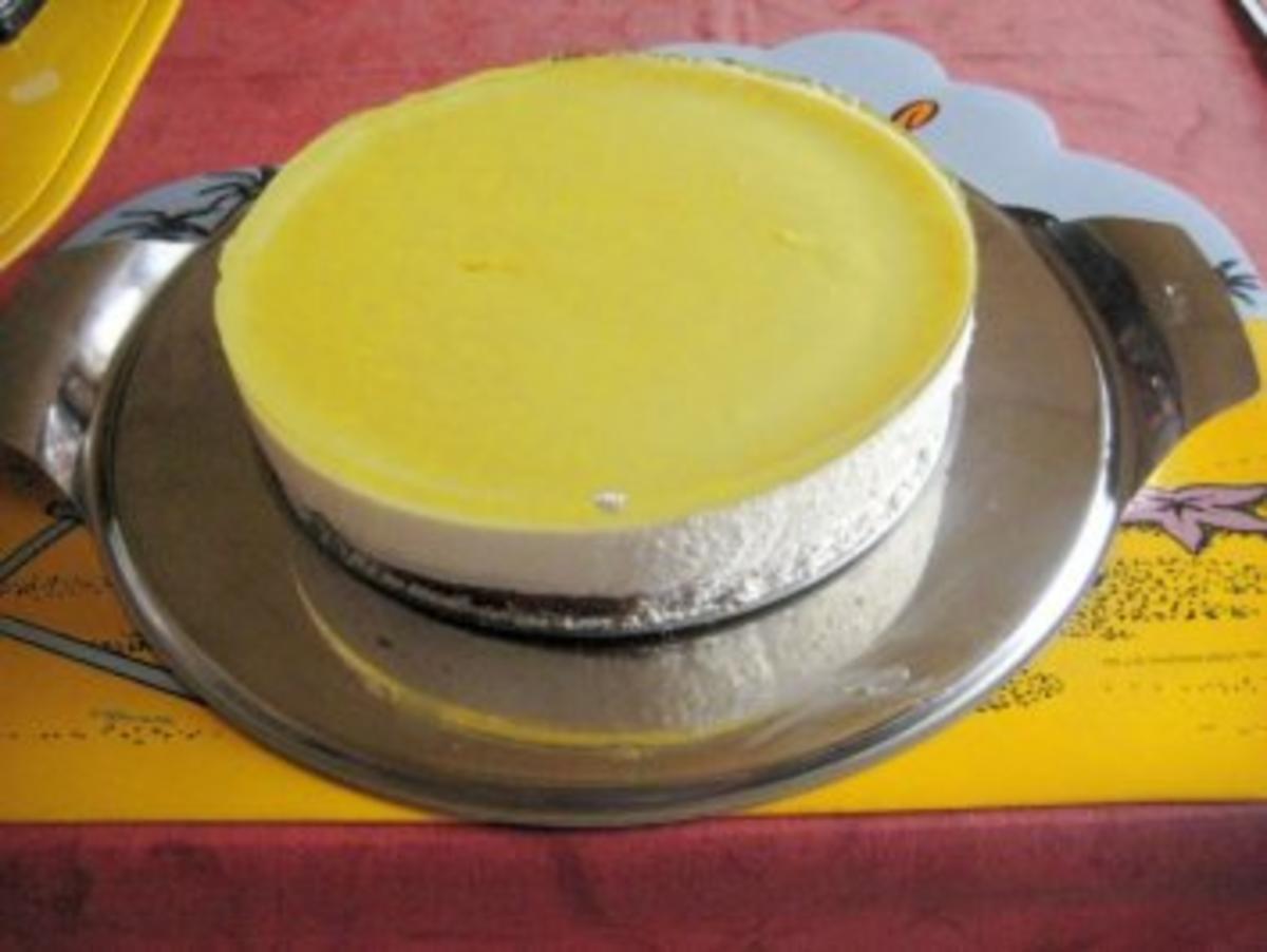 Quark- Zitronen - Torte - Rezept - Bild Nr. 20