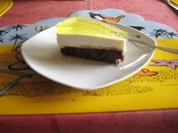 Quark- Zitronen - Torte - Rezept
