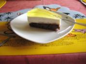 Quark- Zitronen - Torte - Rezept