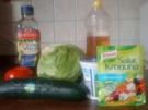 Griechischer Salat etwas anders - Rezept