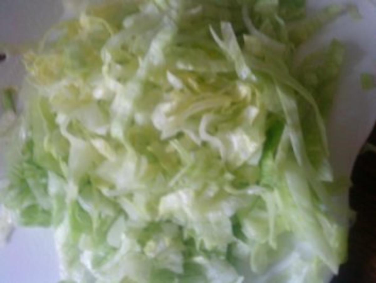 Griechischer Salat etwas anders - Rezept - Bild Nr. 3