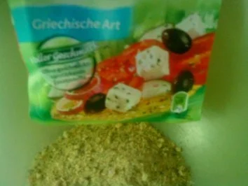 Rezept: Griechischer Salat etwas anders Bild Nr. 5 Griechischer Salat etwas anders - Rezept - Bild Nr. 5