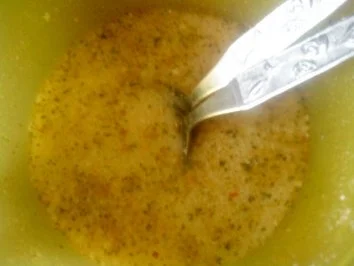 Rezept: Griechischer Salat etwas anders Bild Nr. 6 Griechischer Salat etwas anders - Rezept - Bild Nr. 6