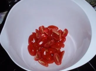 Rezept: *Spargel*-Schlemmersalat mit einer fruchtigen Note Bild Nr. 3 *Spargel*-Schlemmersalat mit einer fruchtigen Note - Rezept - Bild Nr. 3