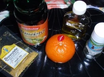 Rezept: *Spargel*-Schlemmersalat mit einer fruchtigen Note Bild Nr. 7 *Spargel*-Schlemmersalat mit einer fruchtigen Note - Rezept - Bild Nr. 7