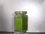 Bärlauchpesto - Rezept