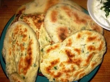 Pfannenbrot - Rezept