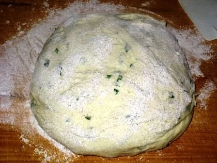 Pfannenbrot - Rezept - Bild Nr. 2