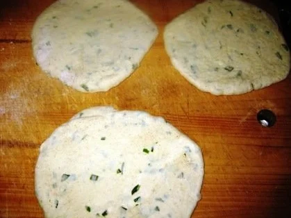 Pfannenbrot - Rezept - Bild Nr. 3