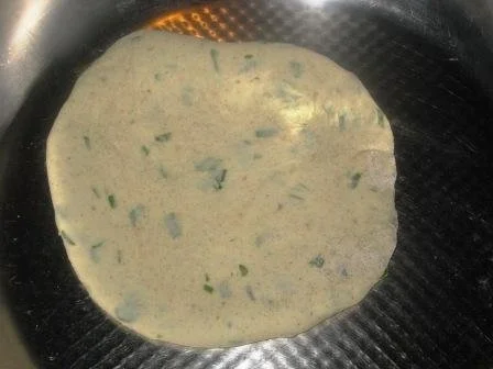 Pfannenbrot - Rezept - Bild Nr. 4