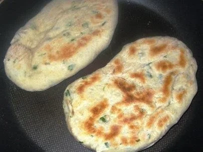 Pfannenbrot - Rezept - Bild Nr. 6