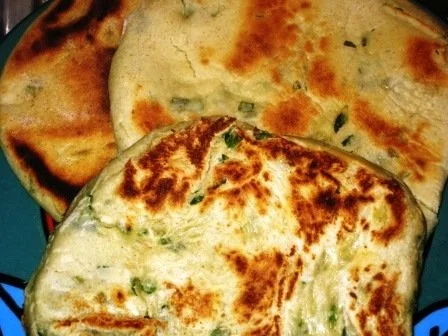 Pfannenbrot - Rezept - Bild Nr. 7