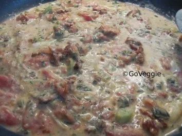 Rezept: Tomaten-Knoblauch-Ravioli Bild Nr. 7 Tomaten-Knoblauch-Ravioli - Rezept - Bild Nr. 7